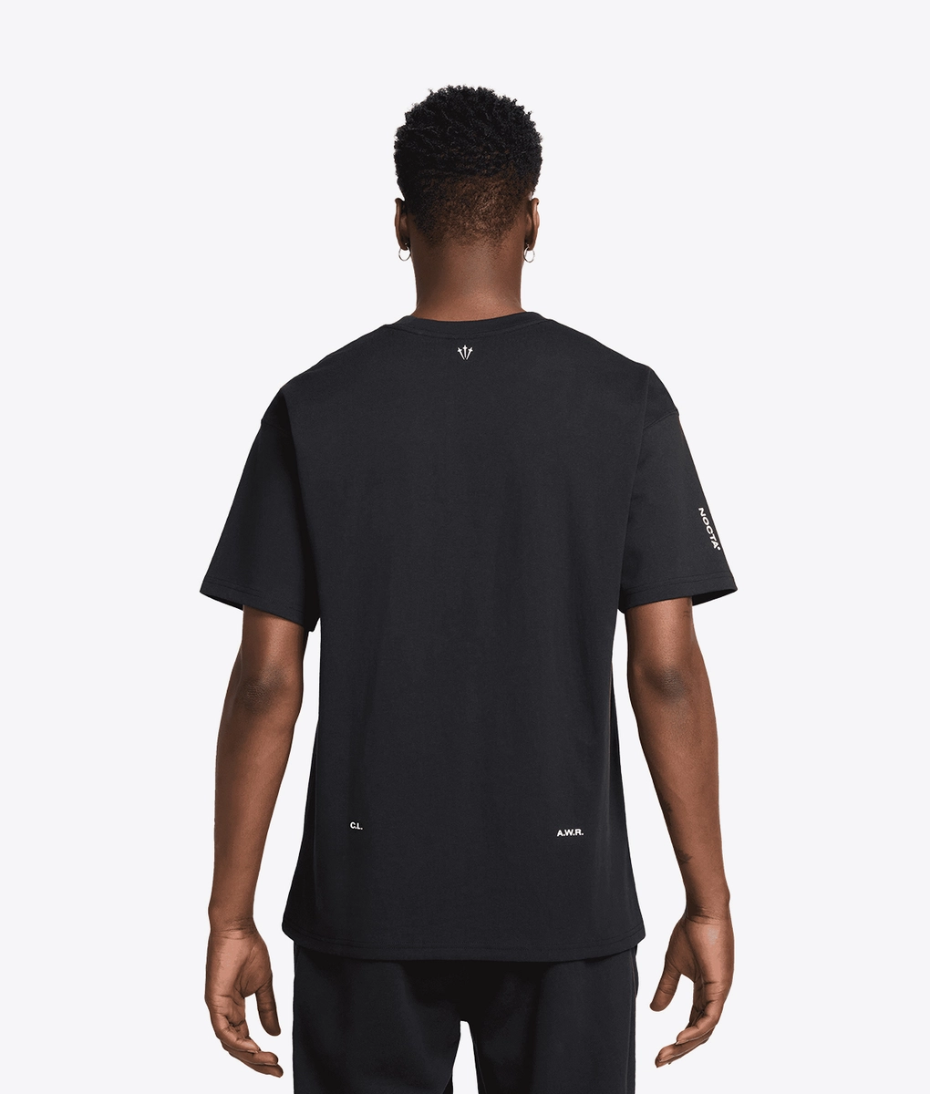 Nike - X NOCTA SHORT SLEEVE TEE - VegNonVeg