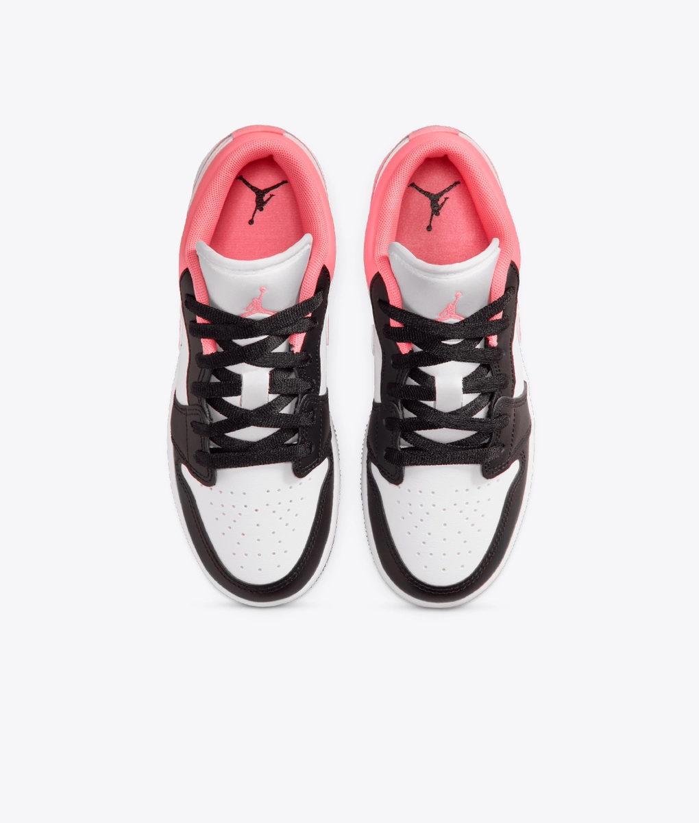 Nike Air Jordan 1 Low ブラック/ピンク29 Jordan - AIR JORDAN 1 LOW - VegNonVeg