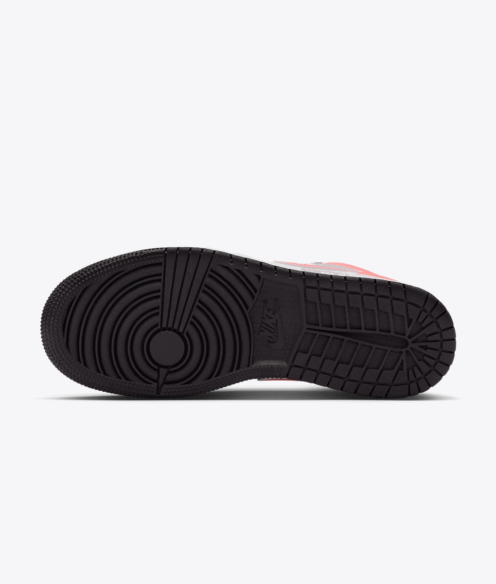 Jordan - AIR JORDAN 1 LOW - VegNonVeg