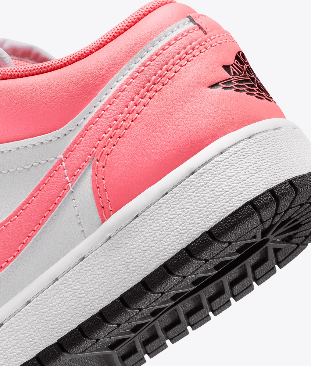 Jordan - AIR JORDAN 1 LOW - VegNonVeg