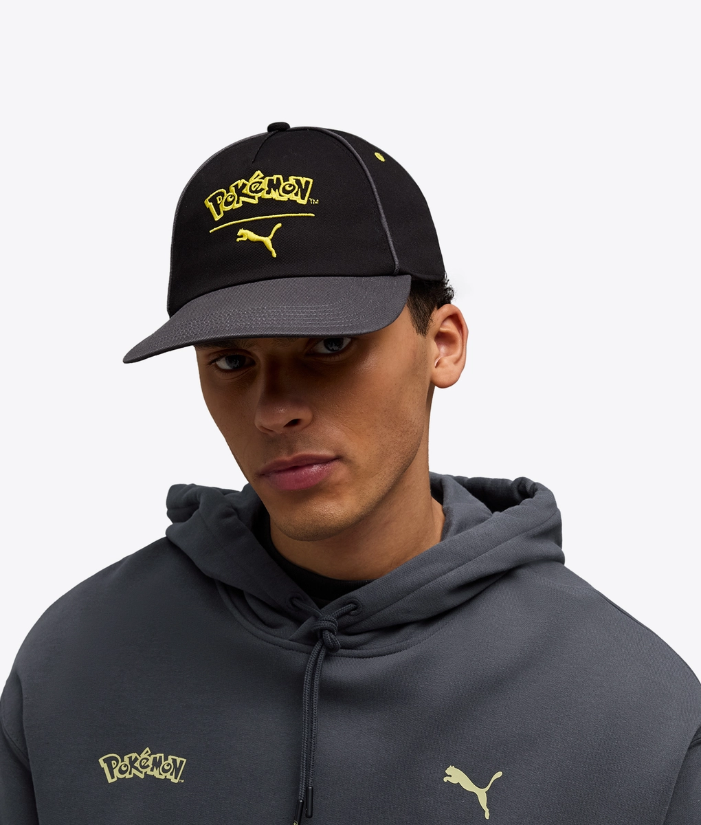 Puma - X POKEMON DAD CAP - VegNonVeg
