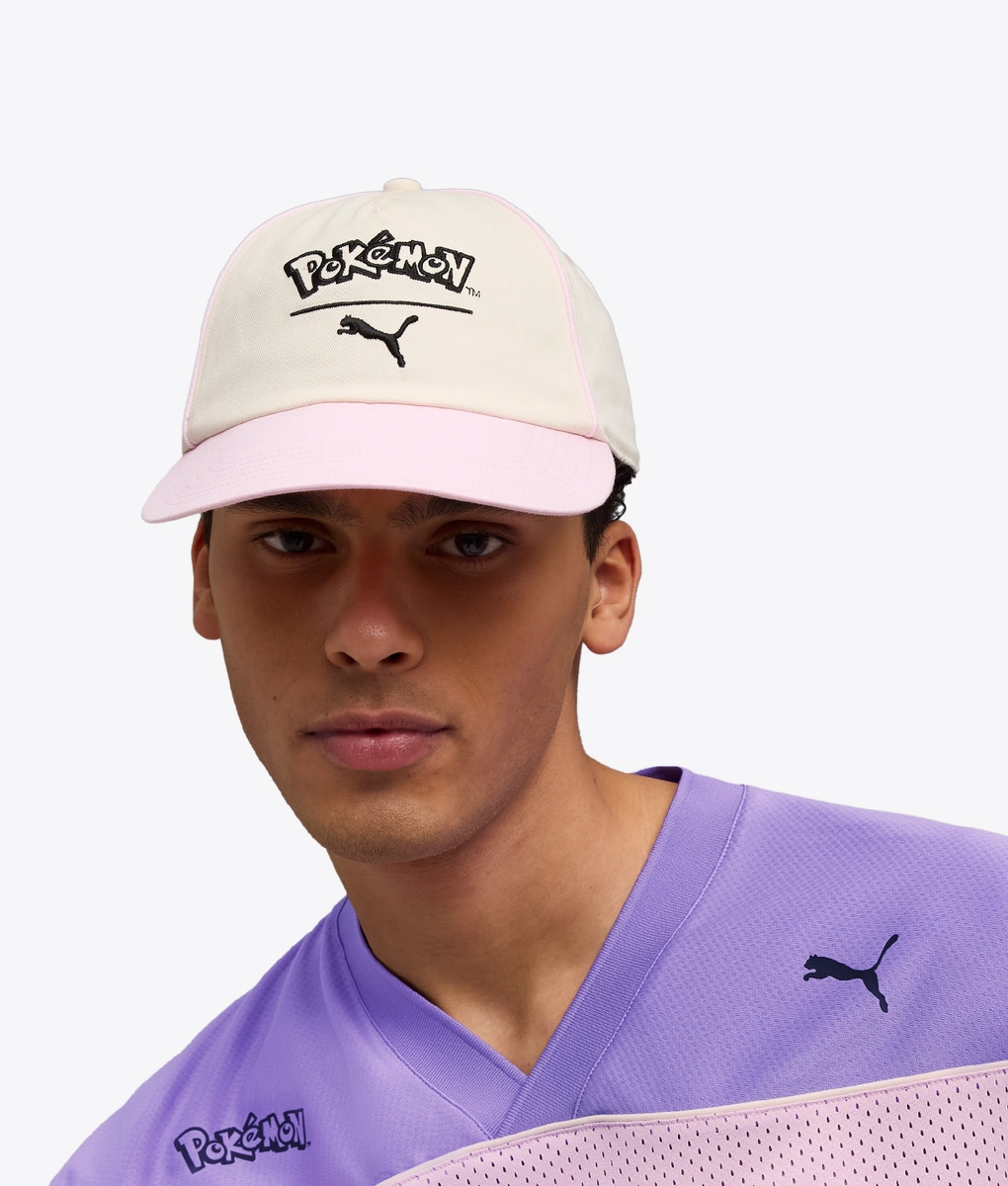 Puma - X POKEMON DAD CAP - VegNonVeg