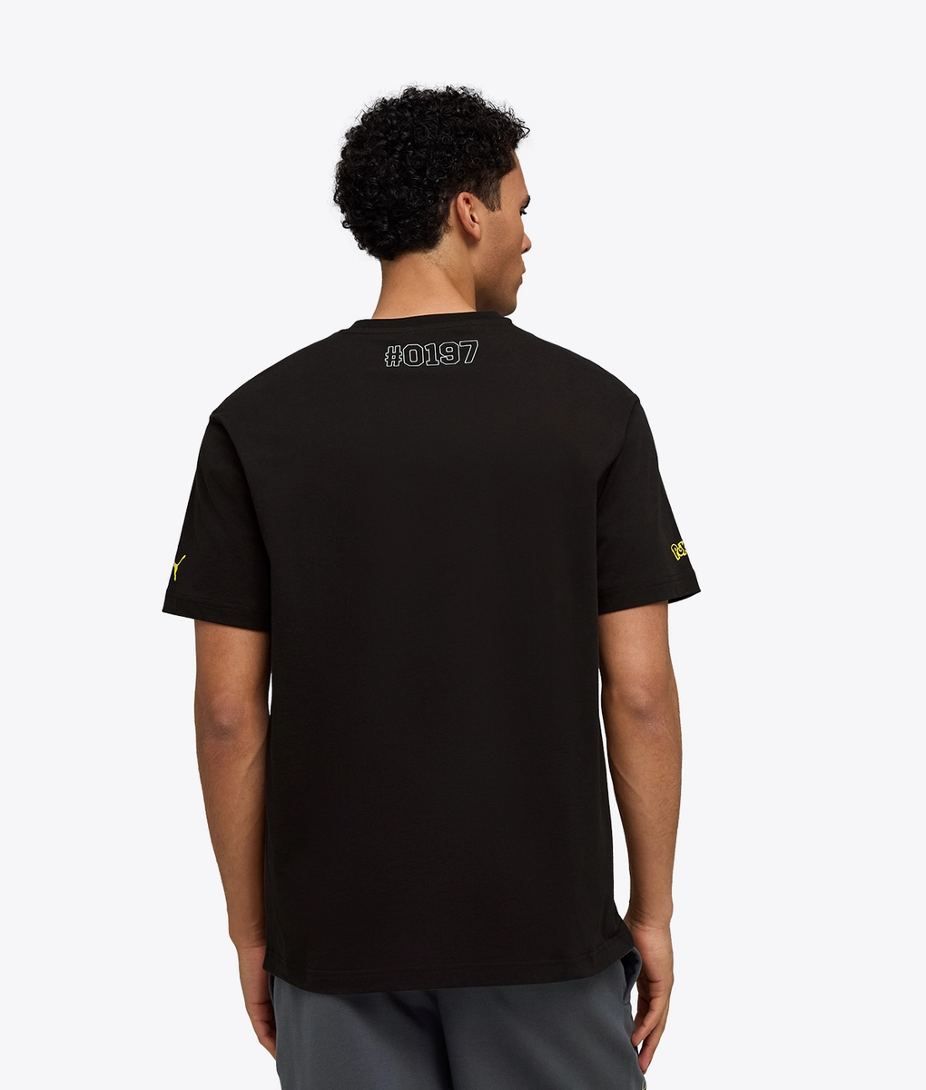 Puma - X POKEMON RELAXED GRAPHIC TEE - VegNonVeg