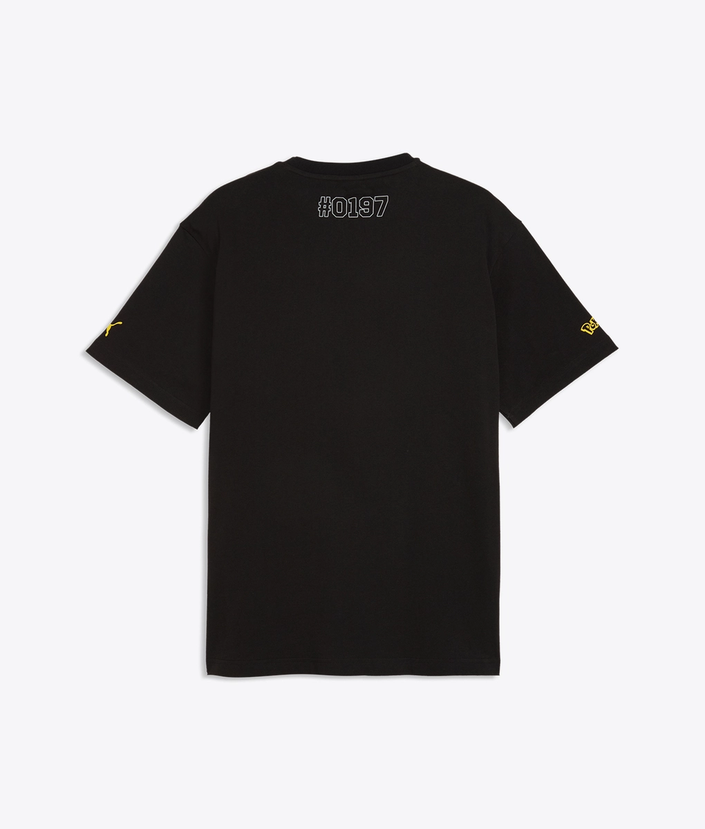 Puma - X POKEMON RELAXED GRAPHIC TEE - VegNonVeg