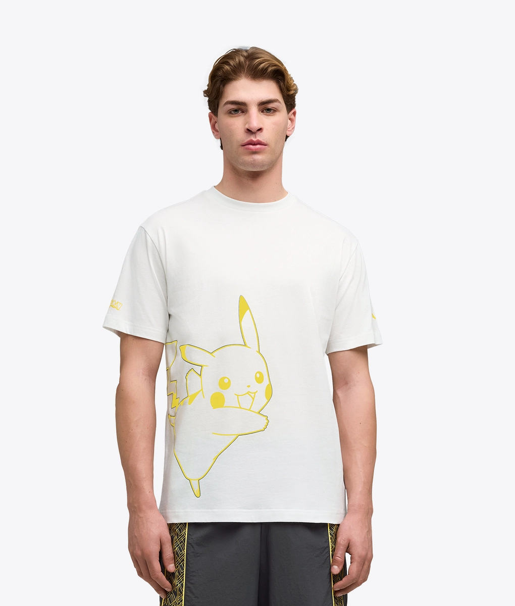 Puma - X POKEMON RELAXED GRAPHIC TEE - VegNonVeg