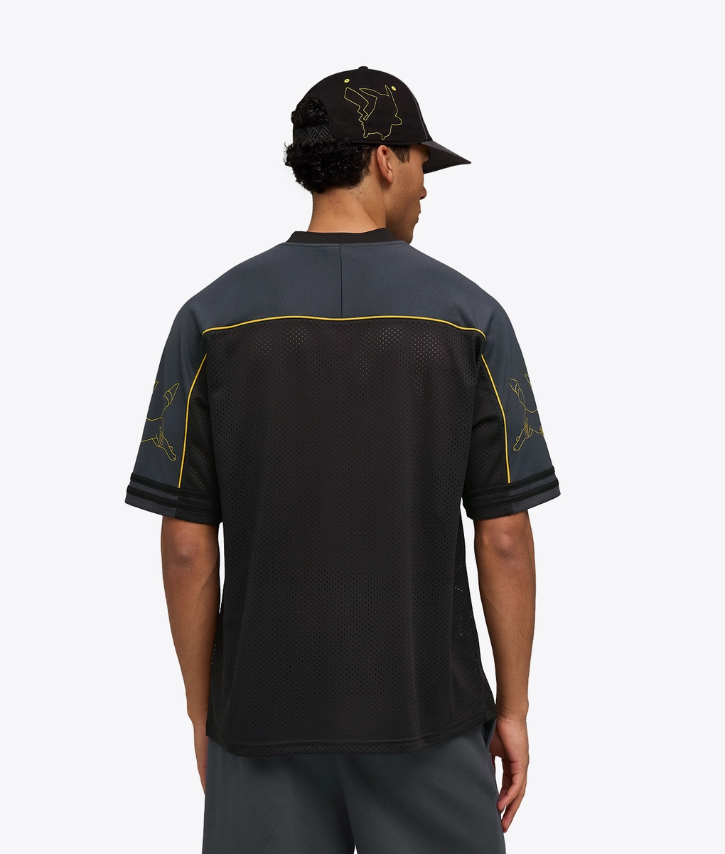 Puma - X POKEMON OVERSIZED JERSEY - VegNonVeg