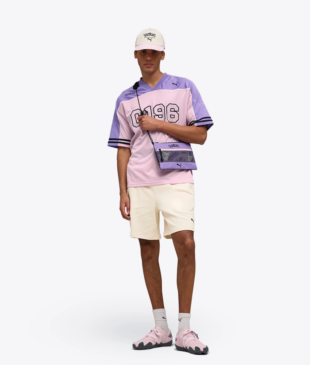 Puma - X POKEMON OVERSIZED JERSEY - VegNonVeg
