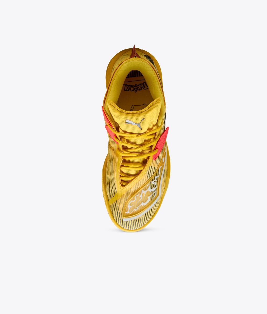 Puma - X POKEMON PIKACHU ALL-PRO NITRO 2 - VegNonVeg