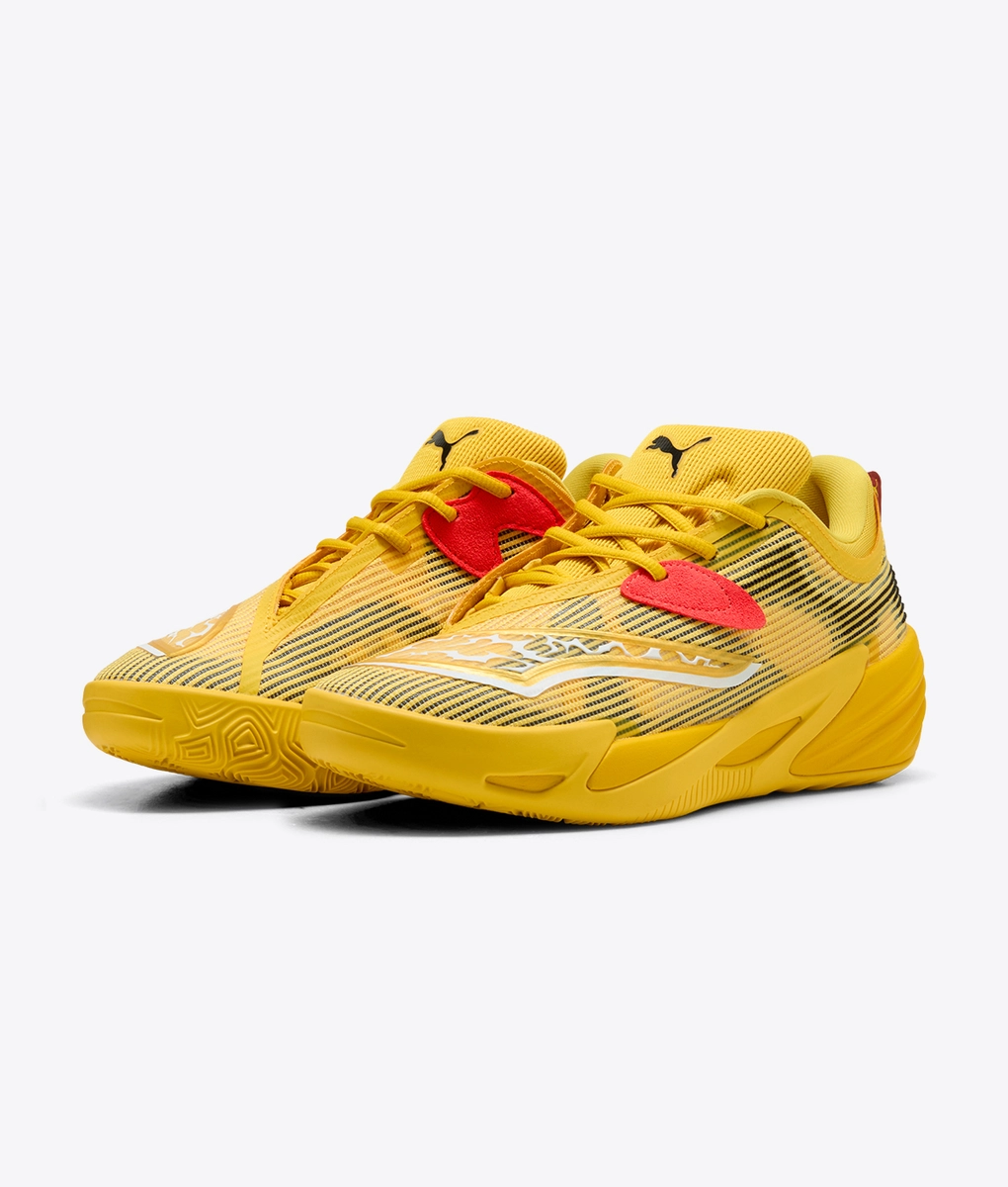 Puma - X POKEMON PIKACHU ALL-PRO NITRO 2 - VegNonVeg