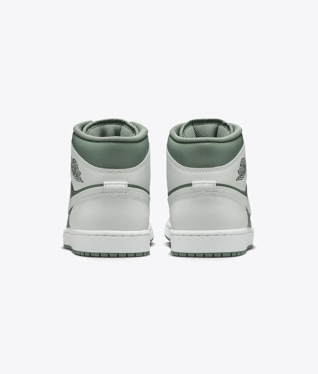 Jordan - AIR JORDAN 1 MID - VegNonVeg
