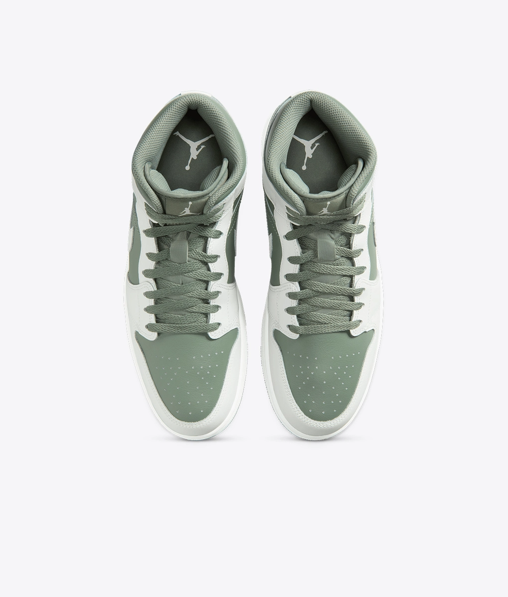 Jordan - AIR JORDAN 1 MID - VegNonVeg