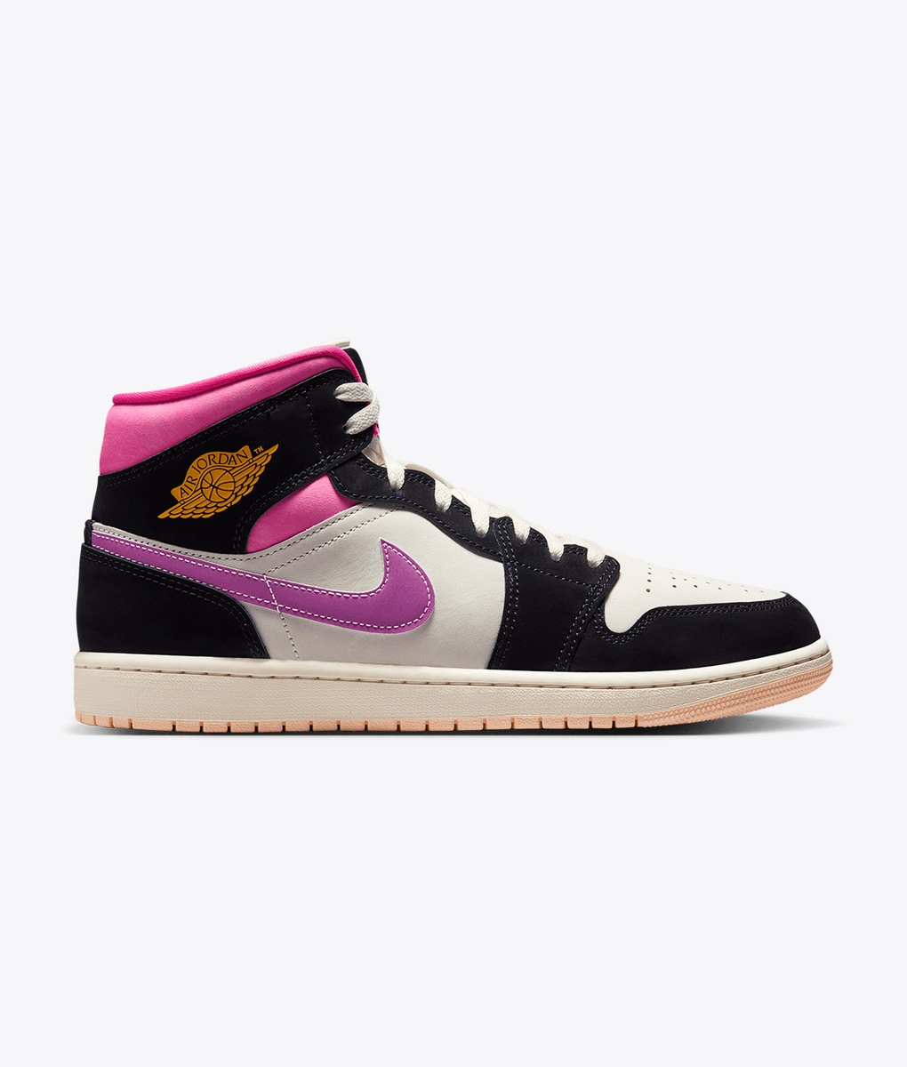 Jordan - AIR JORDAN 1 MID SE - VegNonVeg