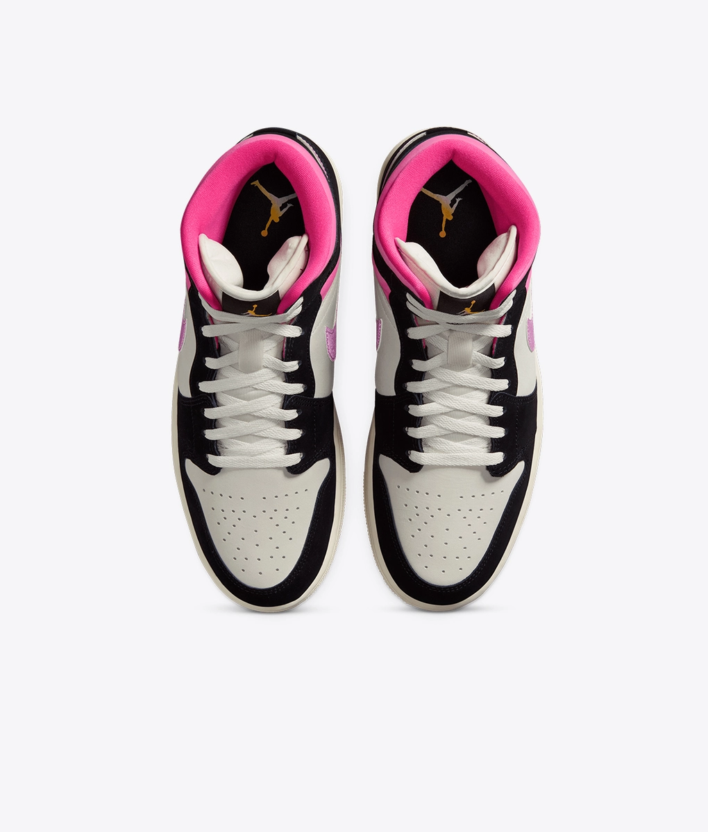 Jordan - AIR JORDAN 1 MID SE - VegNonVeg