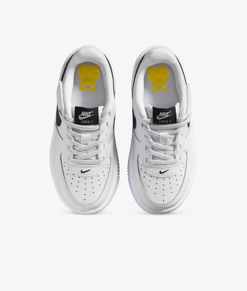 Nike - FORCE 1 LOW EASYON PS - VegNonVeg