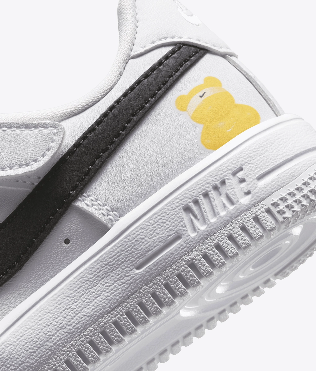 Nike - FORCE 1 LOW EASYON PS - VegNonVeg
