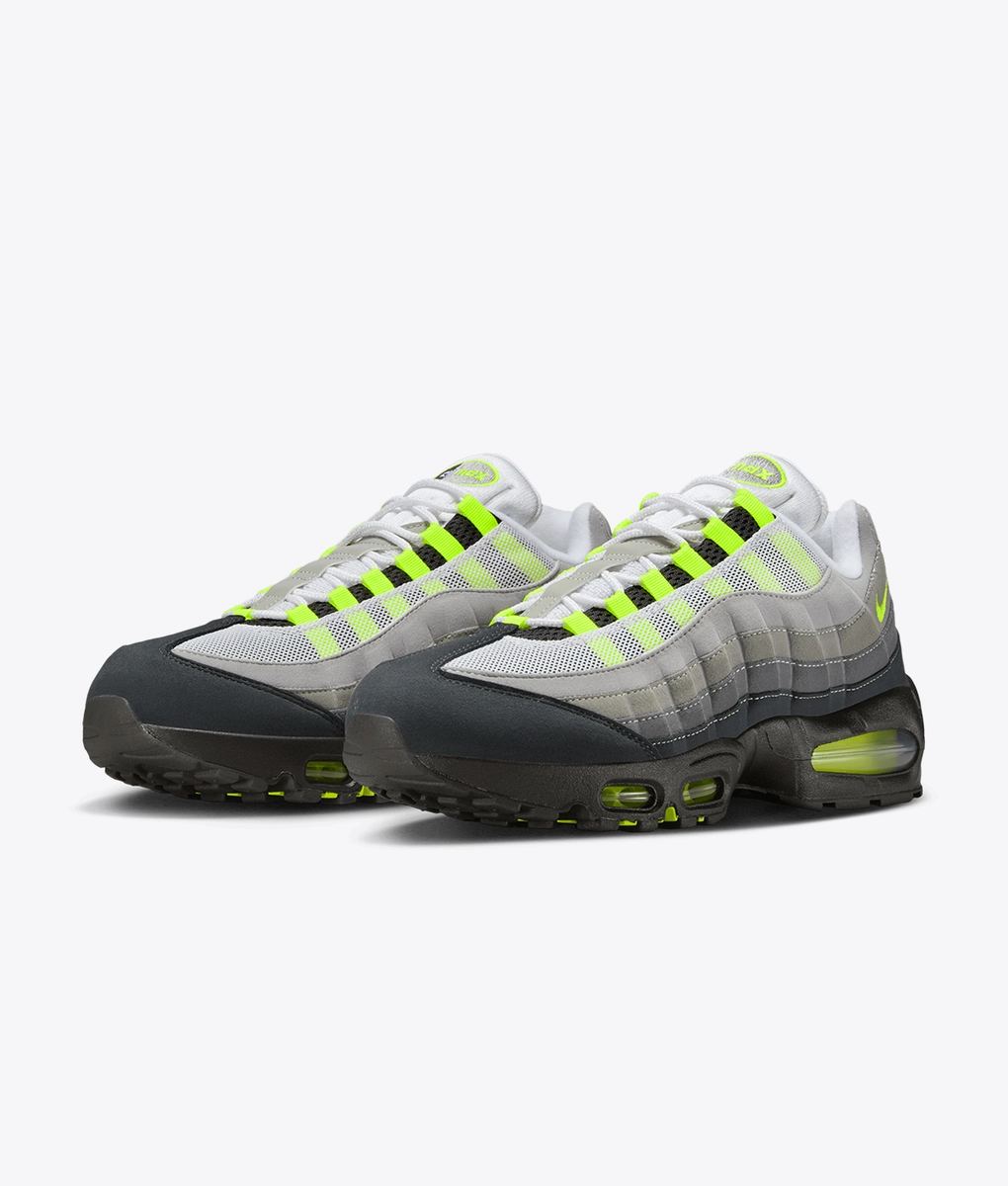 Nike - AIR MAX 95 BIG BUBBLE OG - VegNonVeg