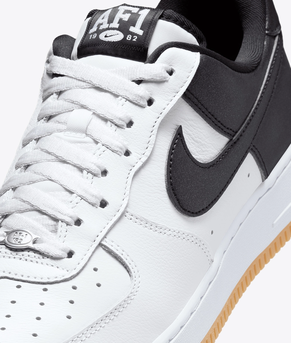 Nike - AIR FORCE 1 '07 LV8 - VegNonVeg