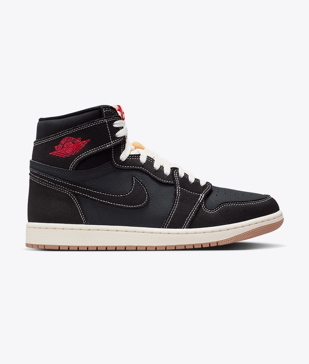 Jordan - AIR JORDAN 1 RETRO HIGH OG - VegNonVeg