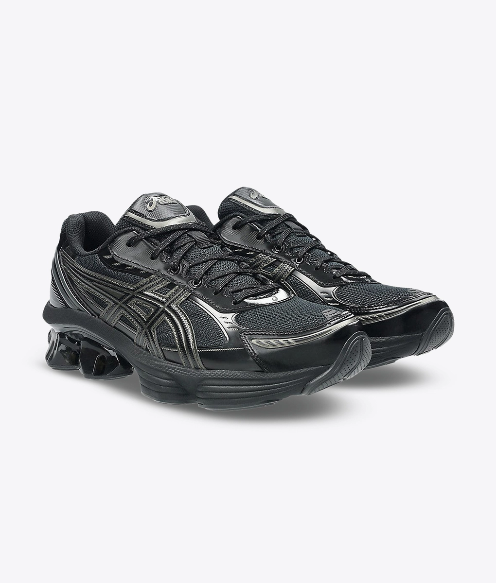 靴 asics GEL-KINETIC FLUENT 25cm ASICS - GEL-KINETIC FLUENT - VegNonVeg