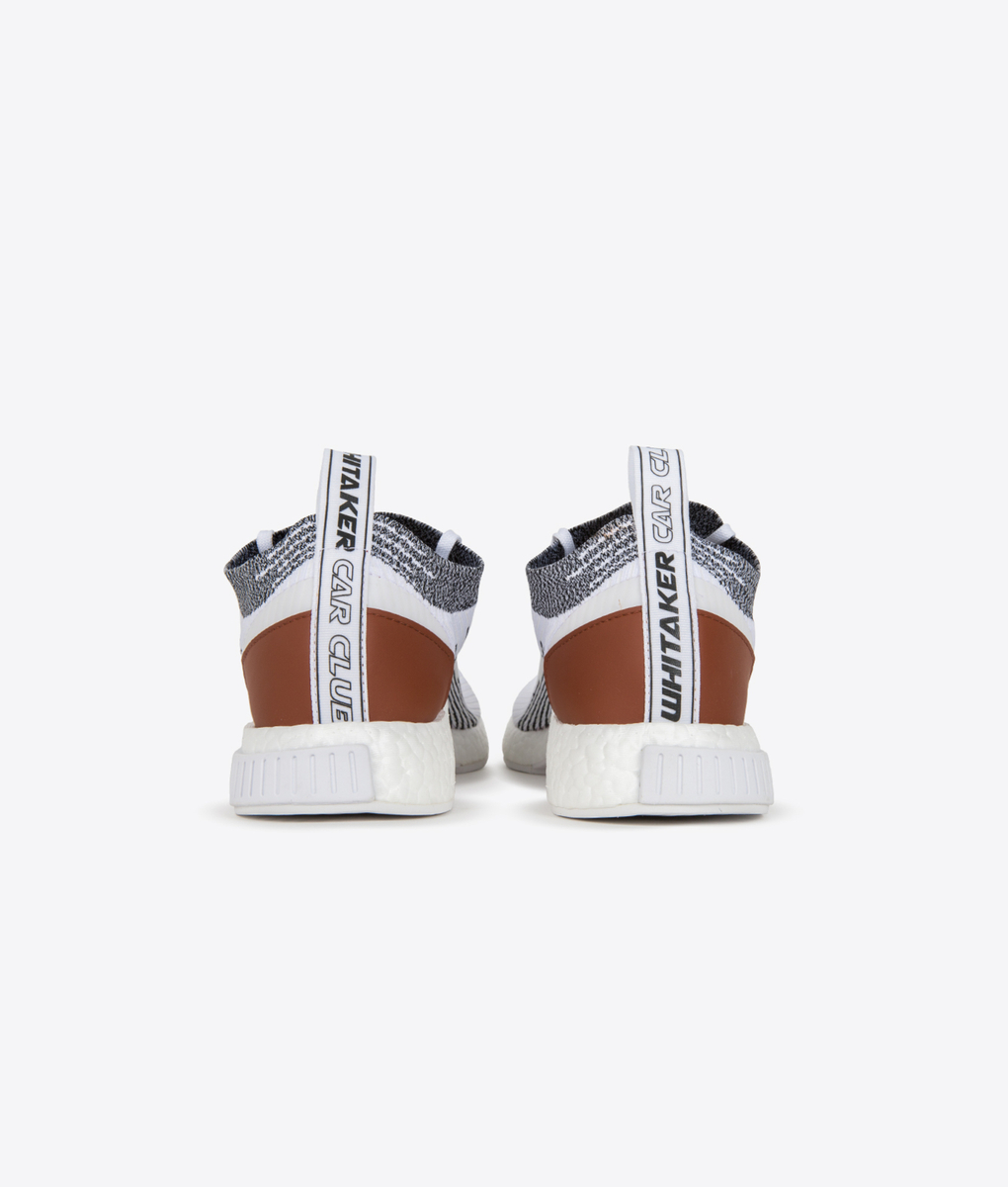 whitaker car club x nmd racer