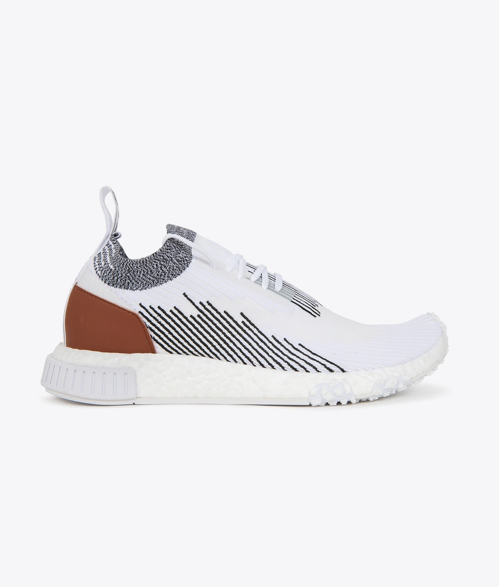adidas gazelle silver green womens Adidas NMD Racer Grey One main image 0