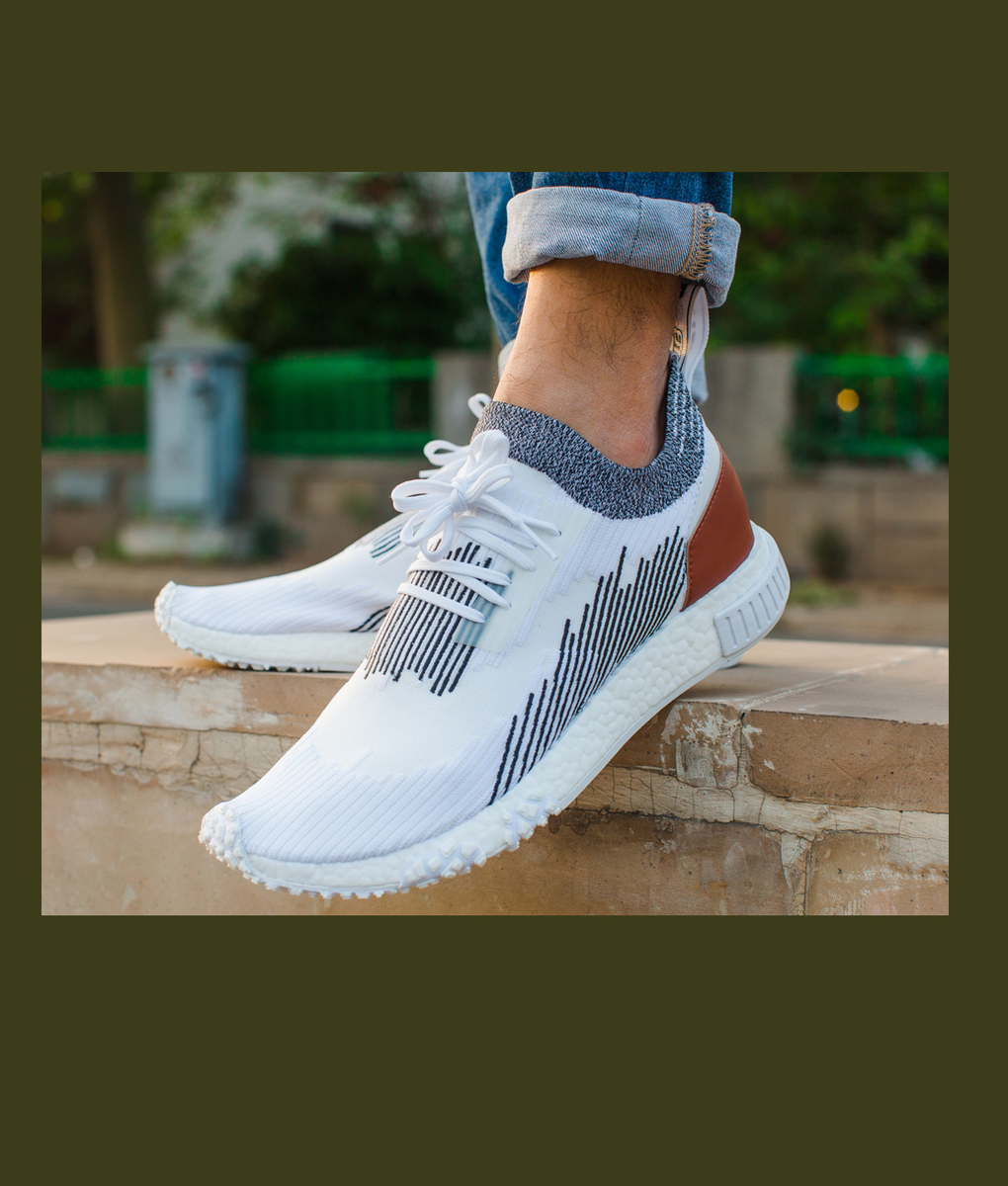 Adidas Originals - 1 - VegNonVeg