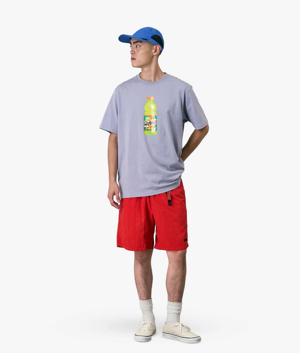 Gramicci - NYLON PACKABLE G-SHORT - VegNonVeg