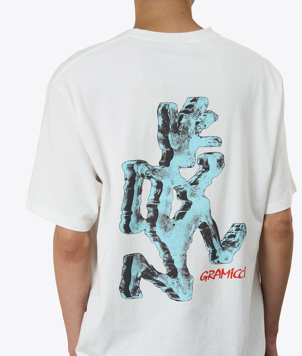 Gramicci - ICE SCULPTURE TEE - VegNonVeg