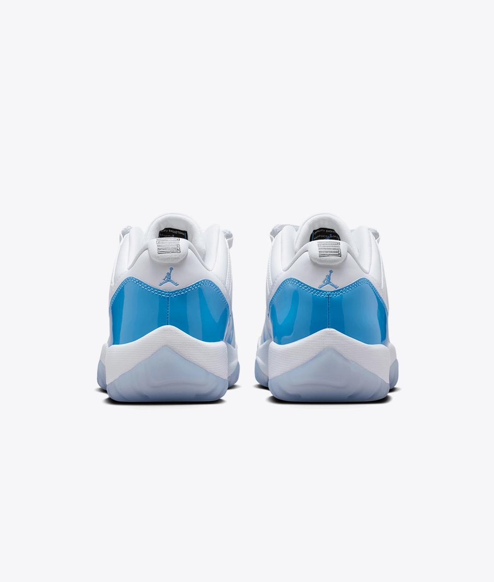 Jordan - AIR JORDAN 11 RETRO LOW - VegNonVeg