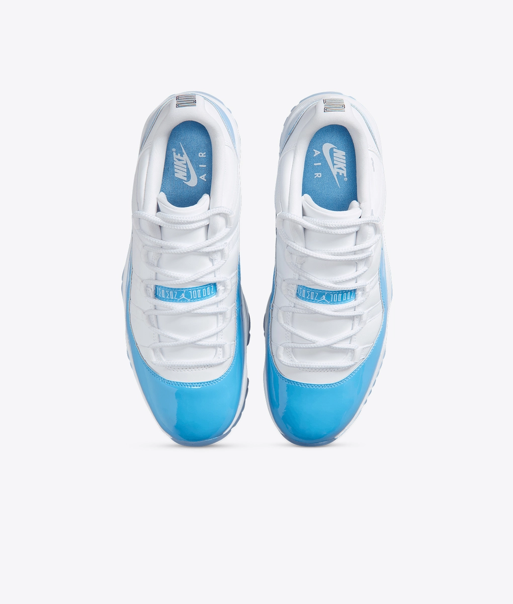 Jordan - AIR JORDAN 11 RETRO LOW - VegNonVeg