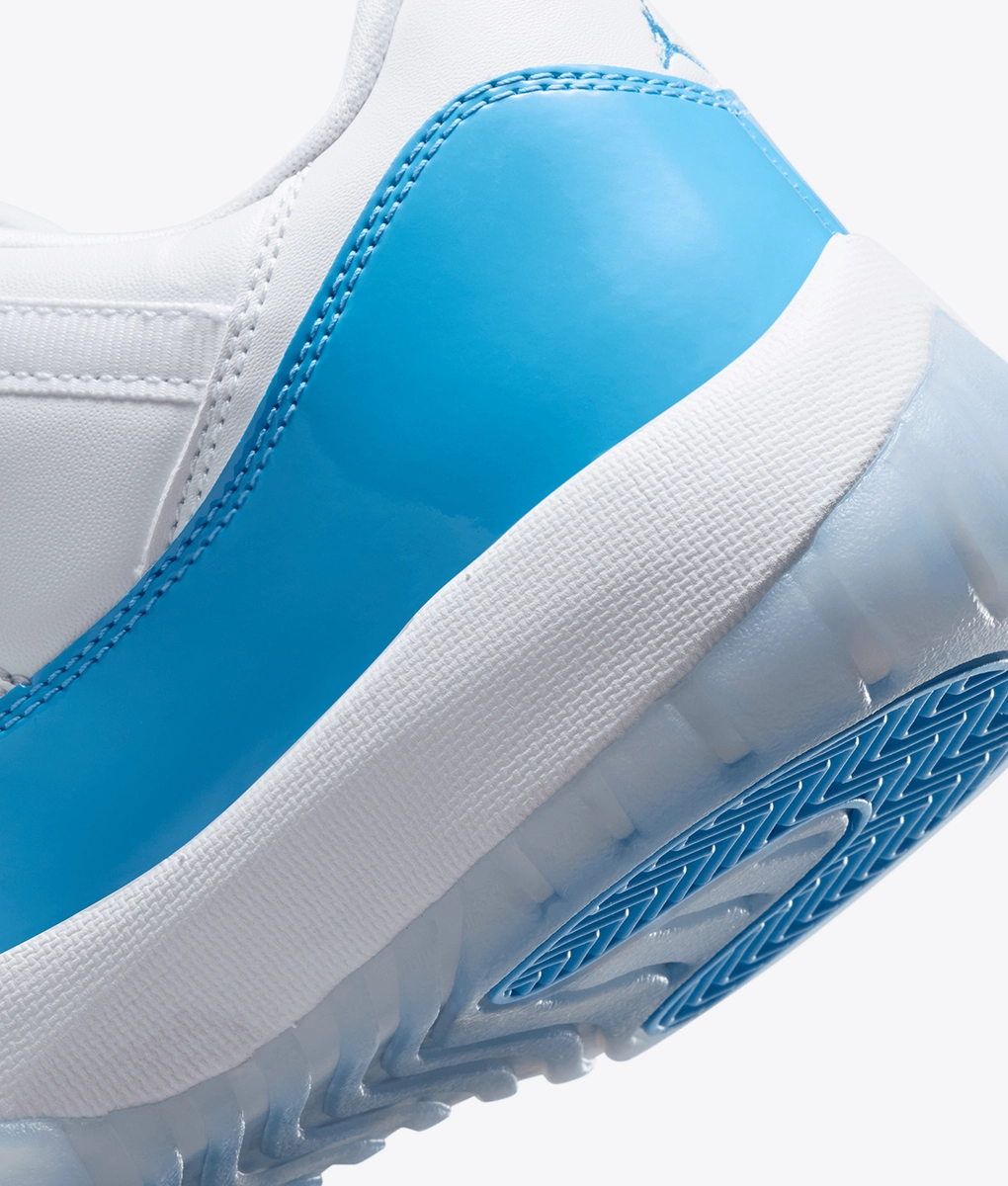 Jordan - AIR JORDAN 11 RETRO LOW - VegNonVeg