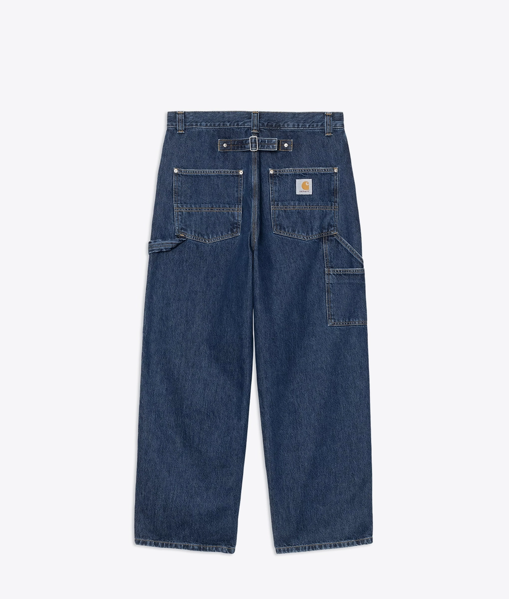 Carhartt WIP - STONE WASHED BELMONT PANT - VegNonVeg