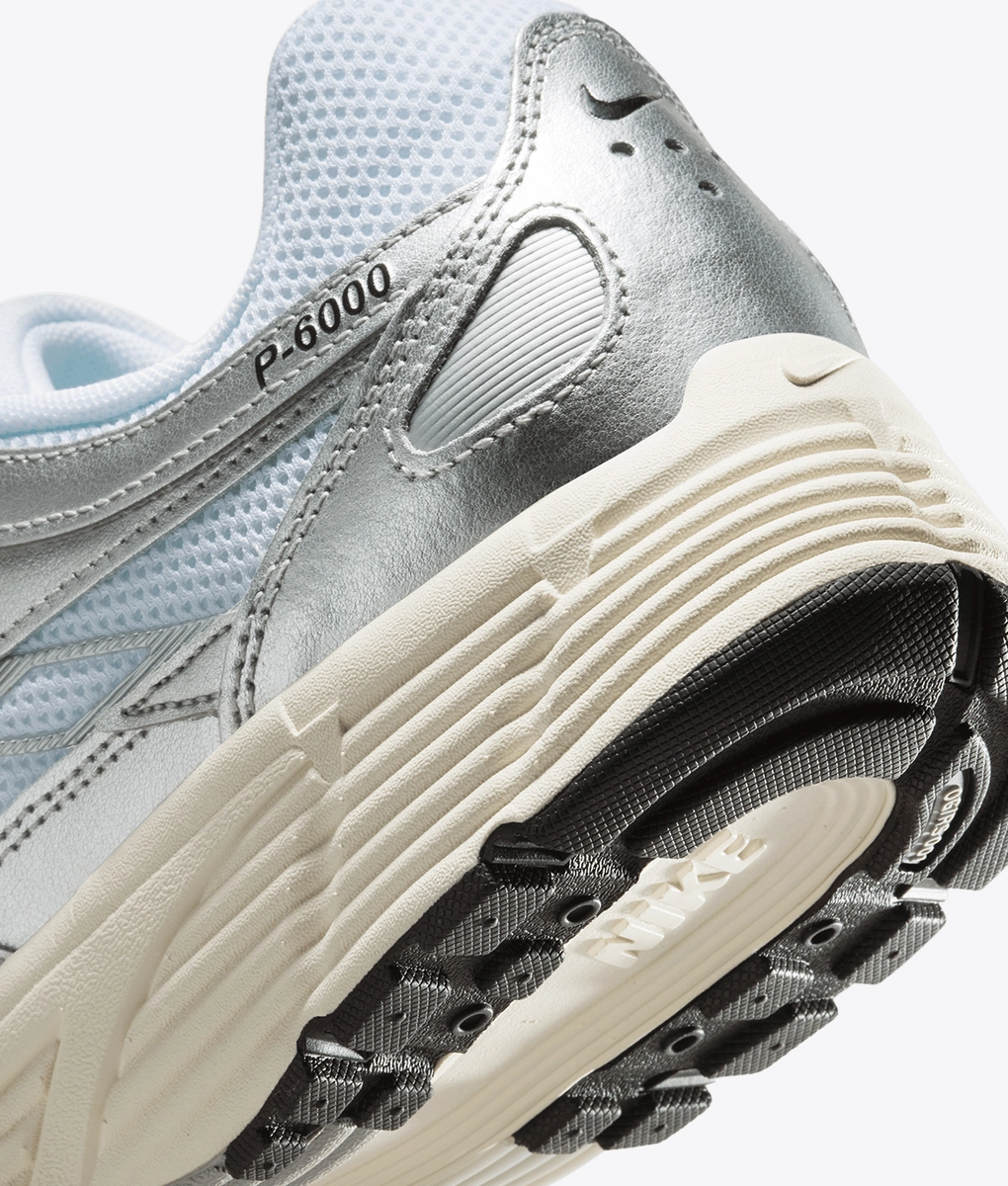 Nike - P-6000 - VegNonVeg