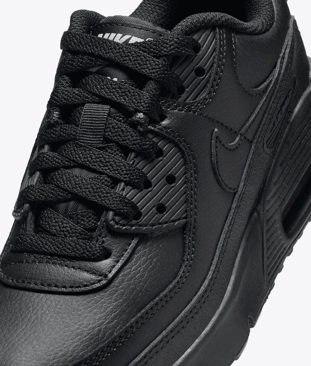 Nike - AIR MAX 90 LEATHER - VegNonVeg