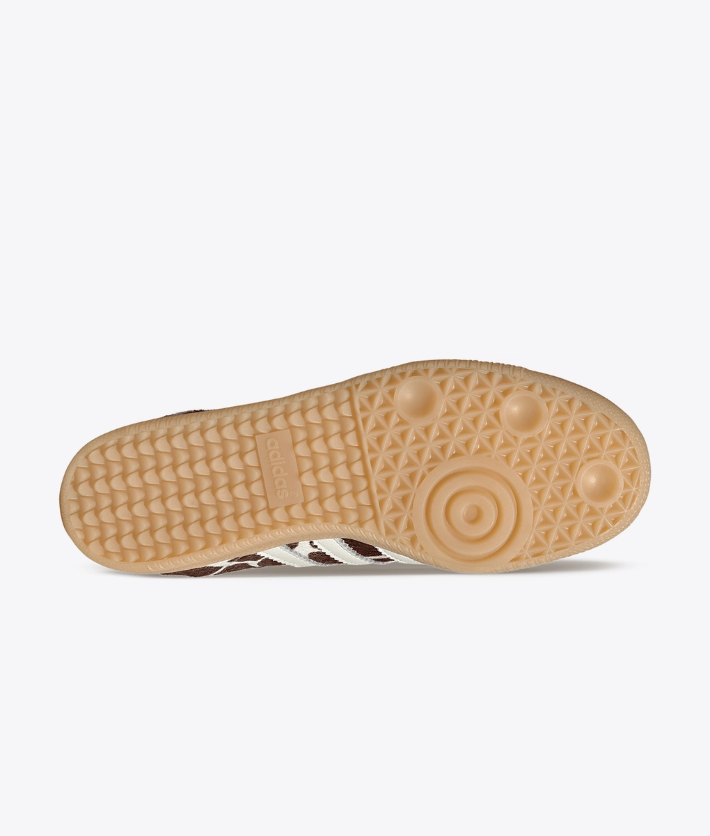adidas gazelle silver green womens Adidas adidas SAMBA OG Core Black/Core Black/Gum [NIR66/IE3438 SS24] main image 1