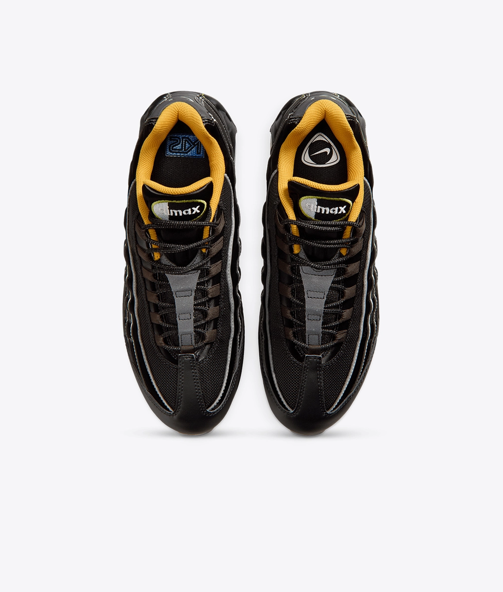 Nike - AIR MAX 95 BIG BUBBLE SE - VegNonVeg