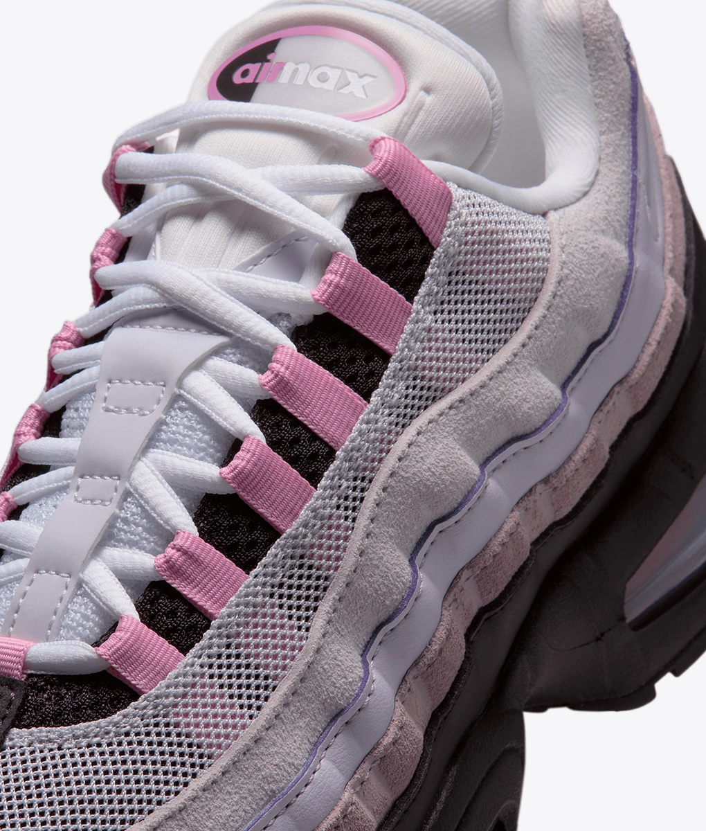 Nike - AIR MAX 95 BIG BUBBLE - VegNonVeg