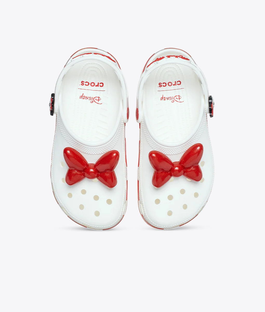 Crocs - MINNIE MOUSE CLASSIC CLOG - VegNonVeg