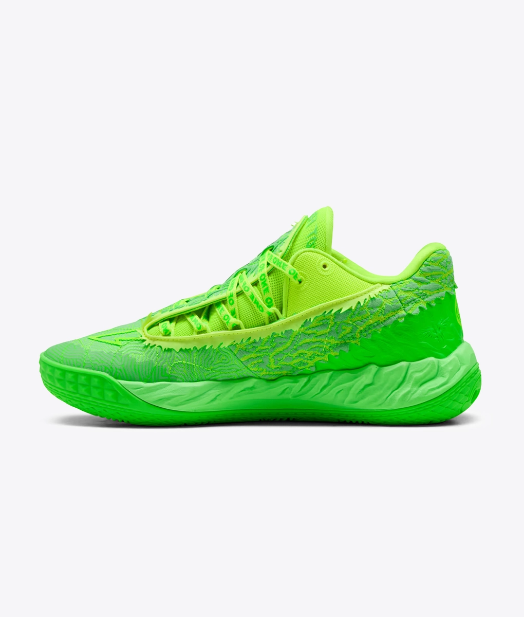 Puma - X MELO MB05 LO LAUNCH - VegNonVeg