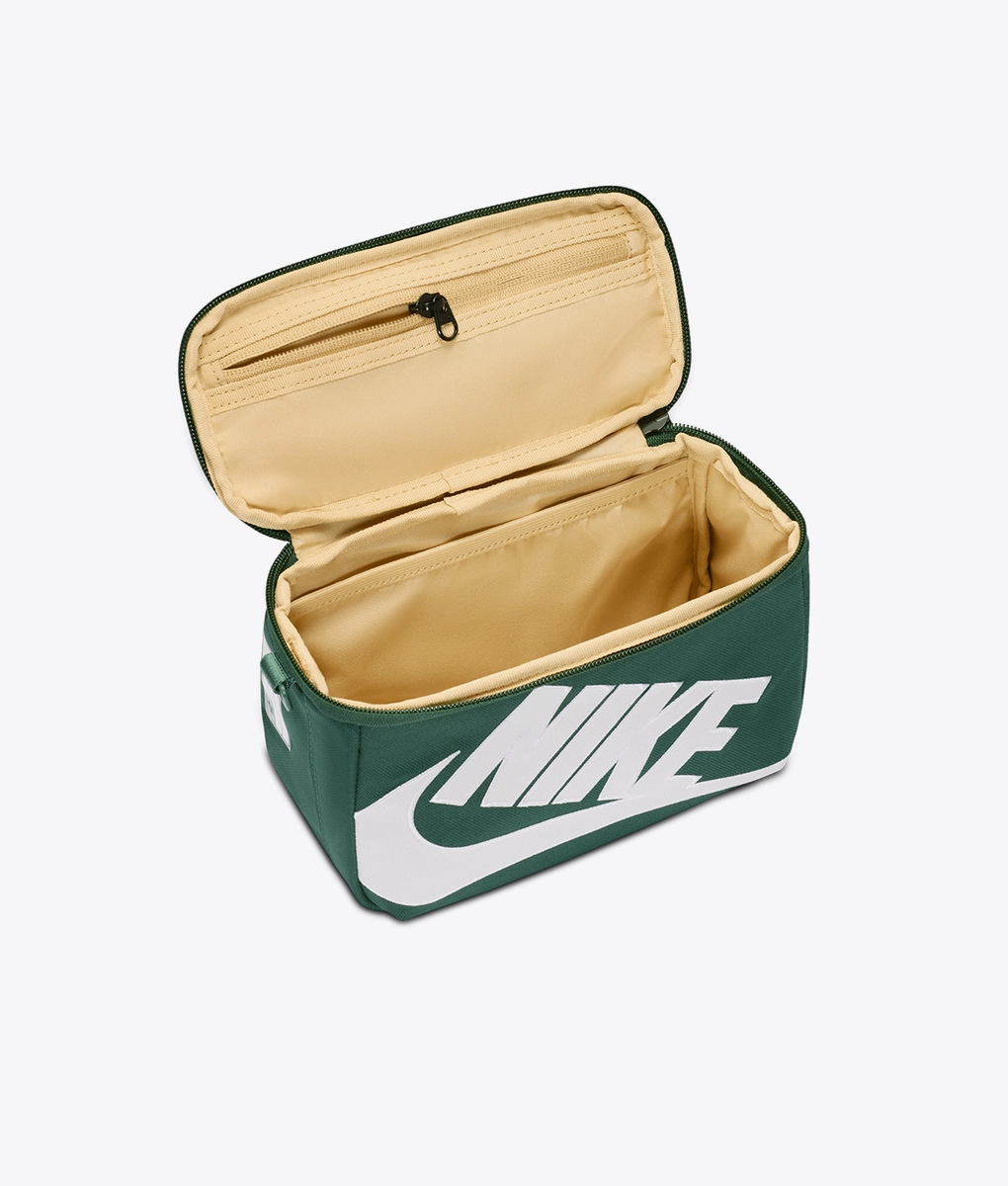 n i c o sカーキベージュ1 Nike - MINI SHOEBOX CROSSBODY - VegNonVeg