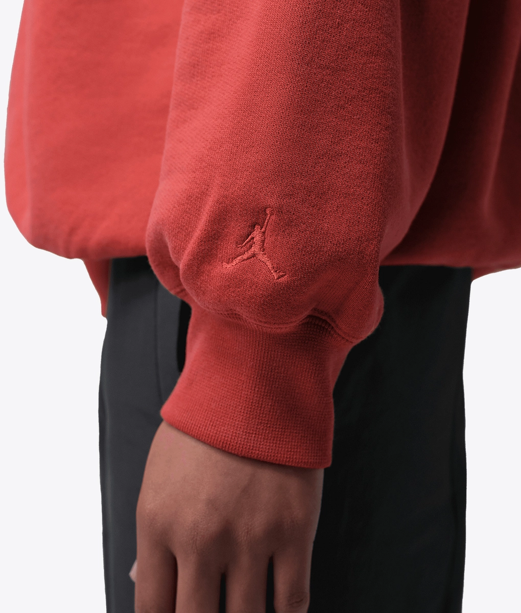Jordan - X NIGEL SYLVESTER JORDAN BIKE GRAPHIC FLEECE SWEATSHIRT