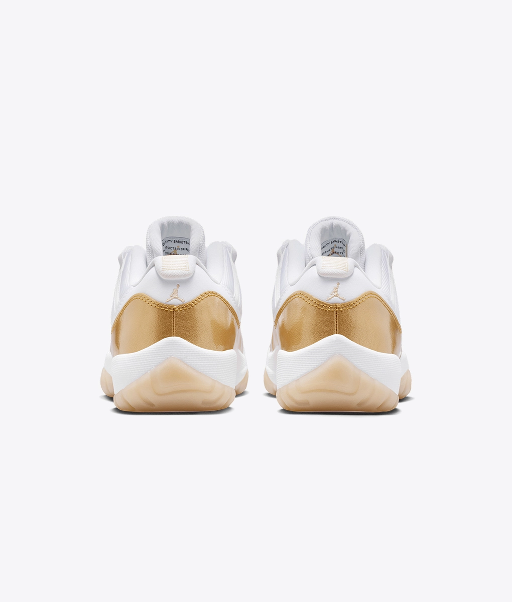 Jordan - AIR JORDAN 11 RETRO LOW - VegNonVeg