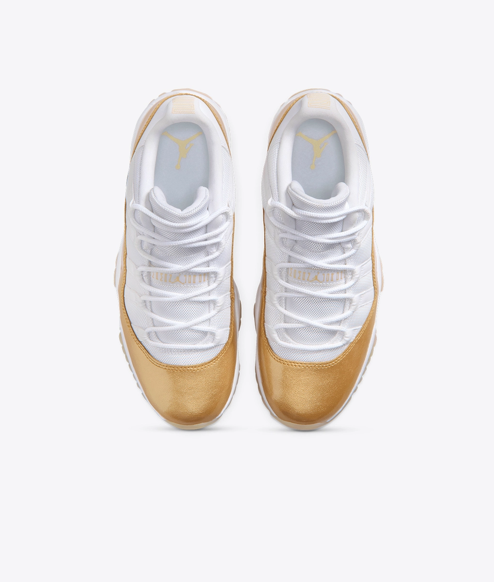 Jordan - AIR JORDAN 11 RETRO LOW - VegNonVeg