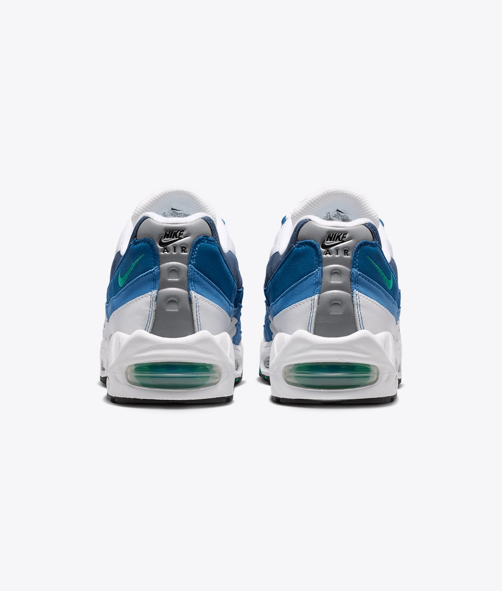 Nike - AIR MAX 95 BIG BUBBLE - VegNonVeg