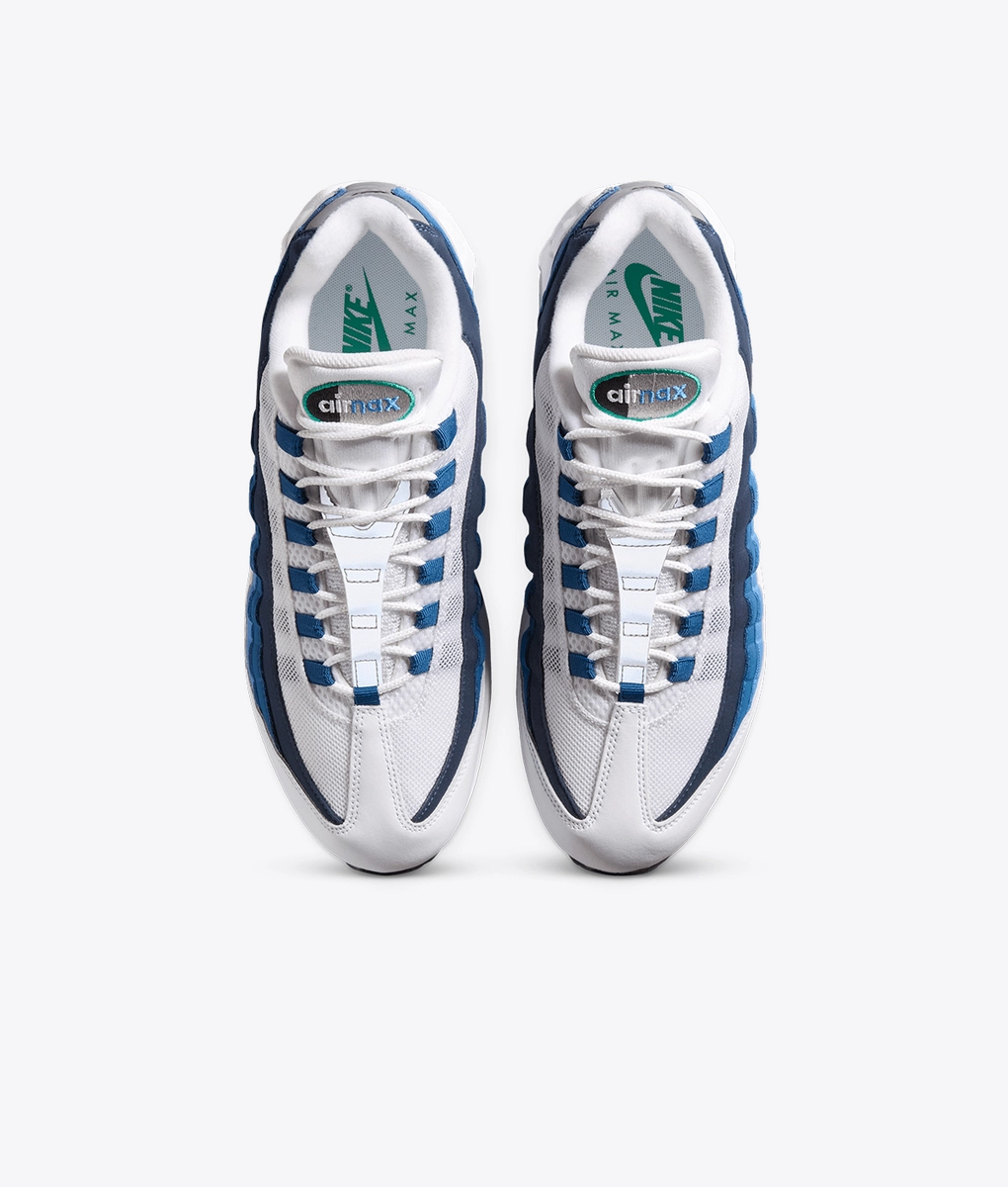 Nike - AIR MAX 95 BIG BUBBLE - VegNonVeg