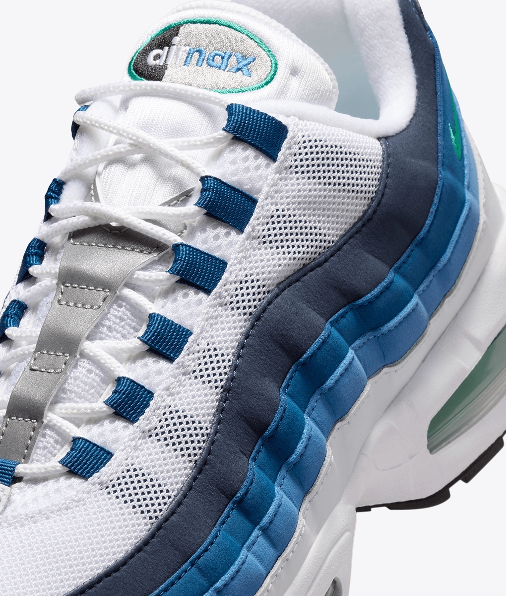 Nike - AIR MAX 95 BIG BUBBLE - VegNonVeg