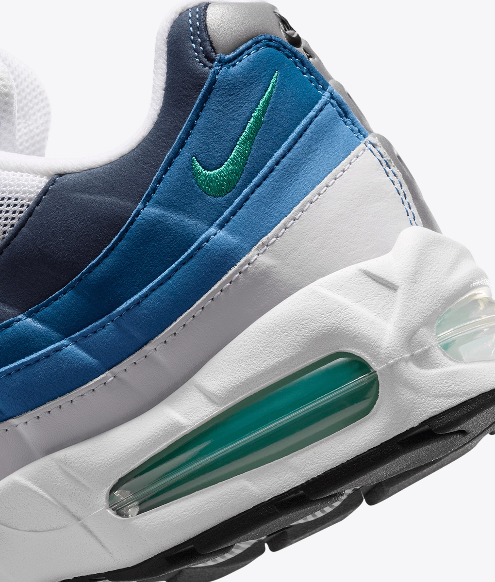 Nike - AIR MAX 95 BIG BUBBLE - VegNonVeg