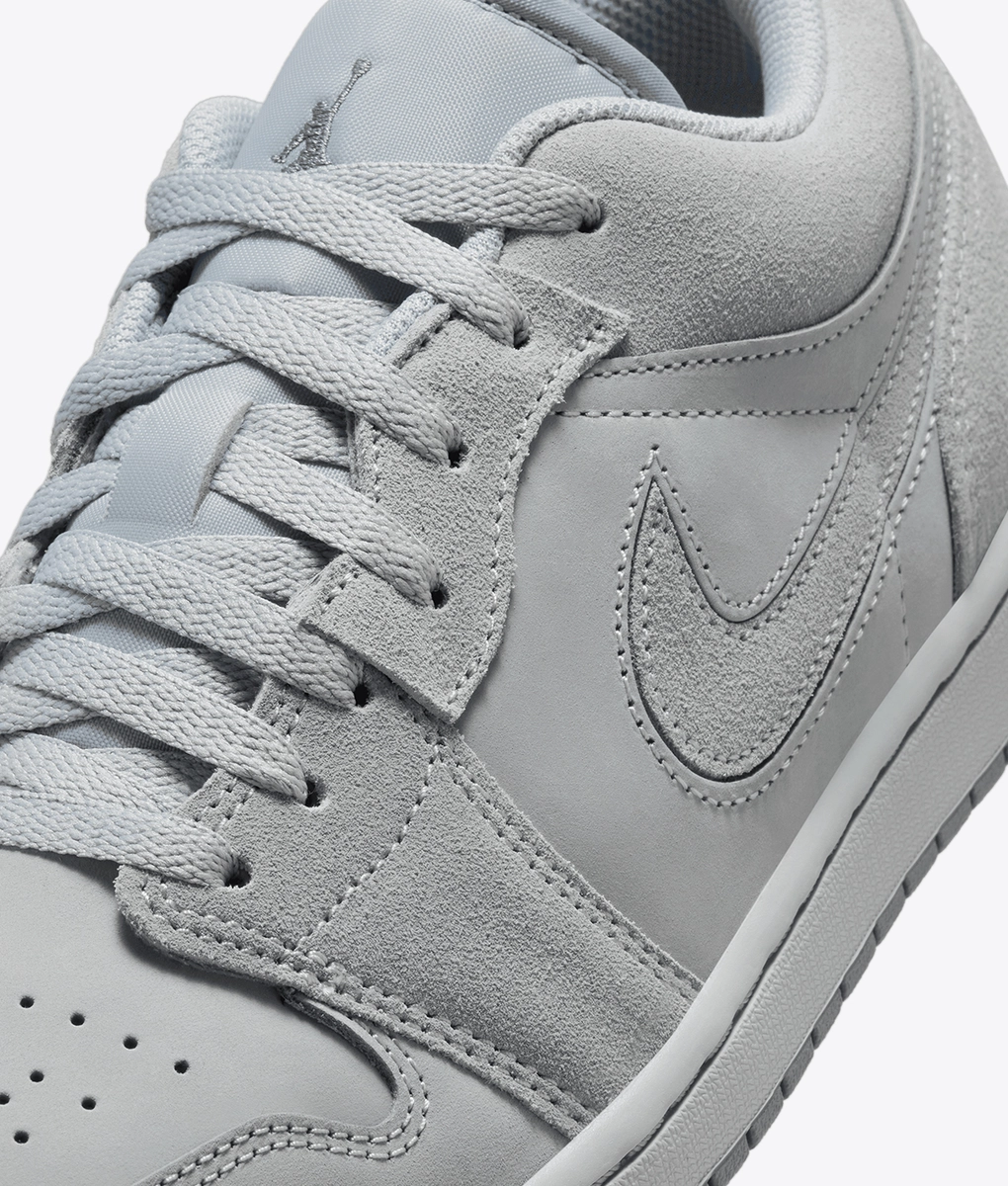 Jordan - AIR JORDAN 1 LOW SE CRAFT - VegNonVeg