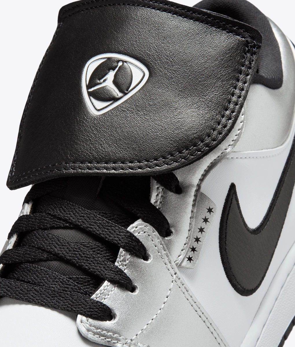 Jordan - AIR JORDAN 1 LOW SE - VegNonVeg