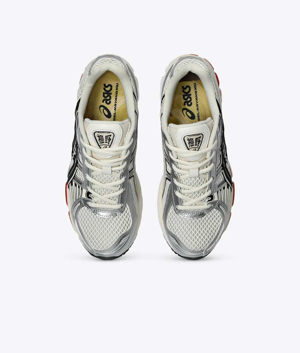 ASICS - X LAPSTONE HAMMER GEL-KAYANO 121 - VegNonVeg